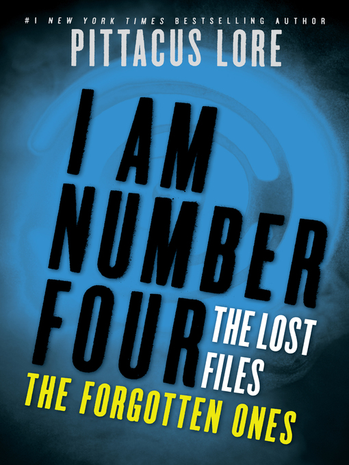 Title details for The Forgotten Ones by Pittacus Lore - Wait list